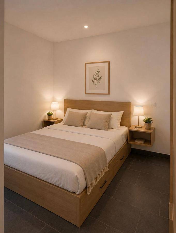 Apartamento de vacaciones para 2 personas - 1