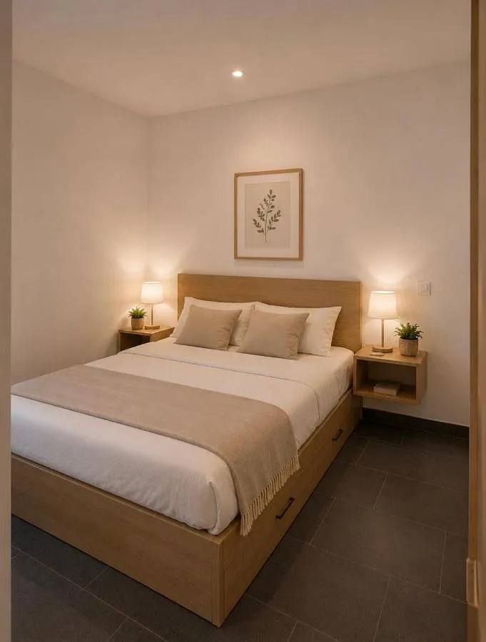 Ferienwohnung für 2 Personen - 1