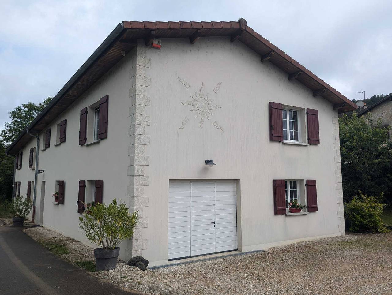 Chambre 2 in Poissons, Alto Marne