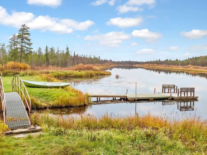 Kunnari in Lappland