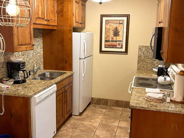 Entire apartment, Eagle Point Resort in West Vail, Vail