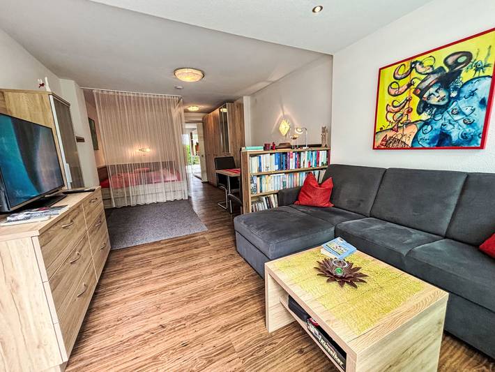 Ferienwohnung für 2 Personen, mit Terrasse am Millstätter See - 3