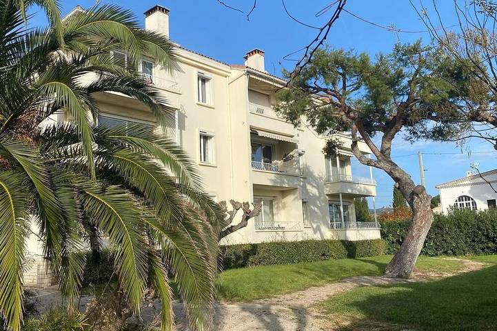 Gîte pour 2 personnes dans La Grande Plage (La Ciotat)