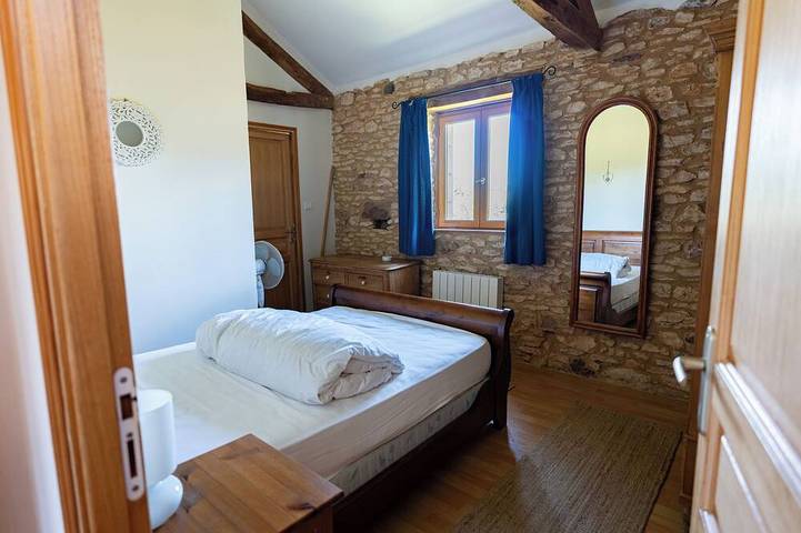 Location de vacances pour 14 personnes, avec jardin et piscine à Frayssinet-le-Gélat - 2