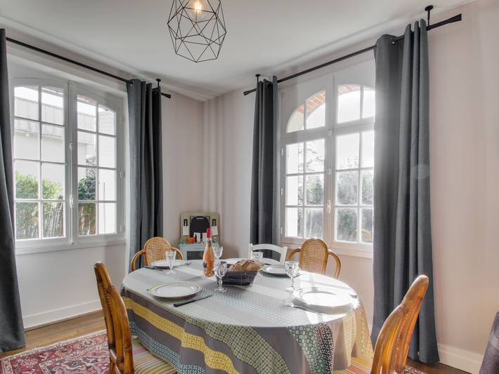 Ferienhaus für 4 Personen, mit Garten in Dinard - 3