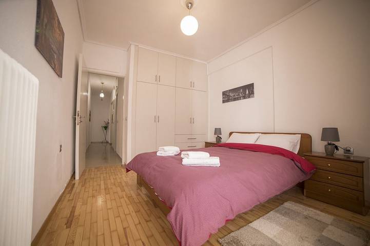 Gîte pour 8 personnes, avec balcon dans Kalambáka - 2