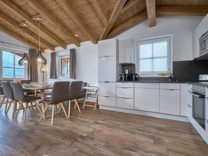 Wunderschönes Chalet mit privatem Wellness
 in Piesendorf, Pinzgau