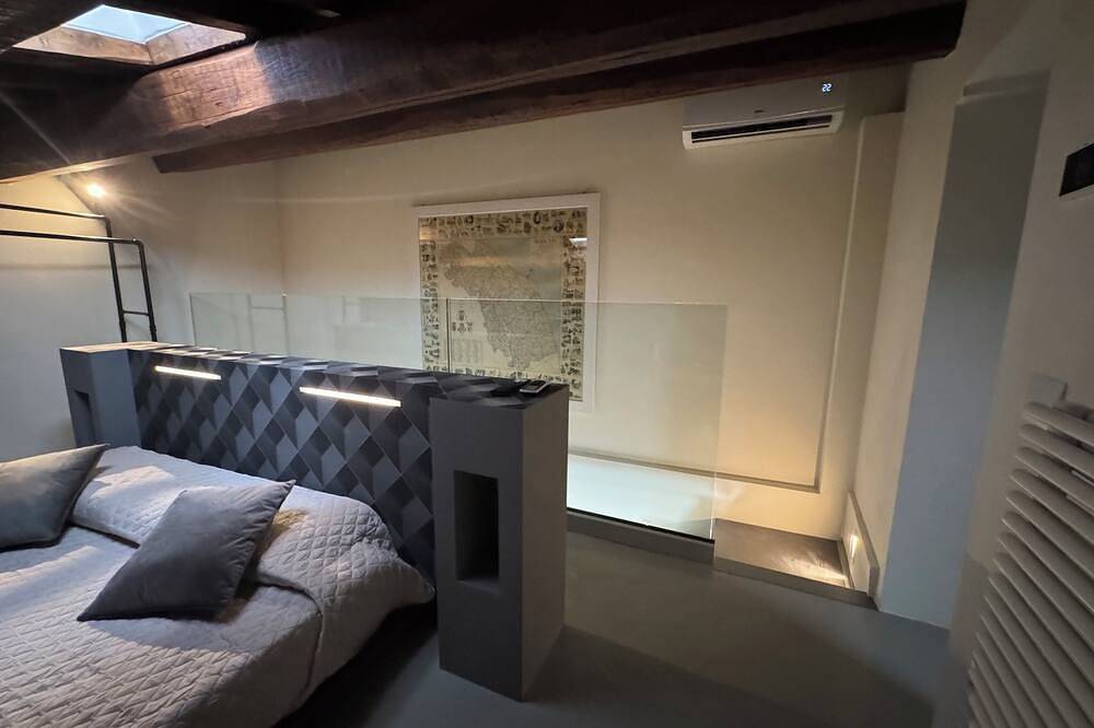 Apartamento entero, A refined abode a stone's throw from the Basilica of St. Francis in Asís, Provincia de Perugia