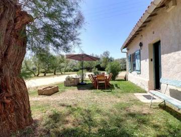 Ferienhaus für 6 Personen, mit Pool und Garten in Saintes-Maries-de-la-Mer