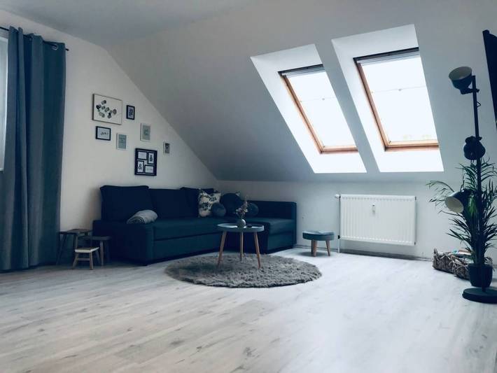 Ferienwohnung für 4 Personen, mit Garten in Lütow - 4