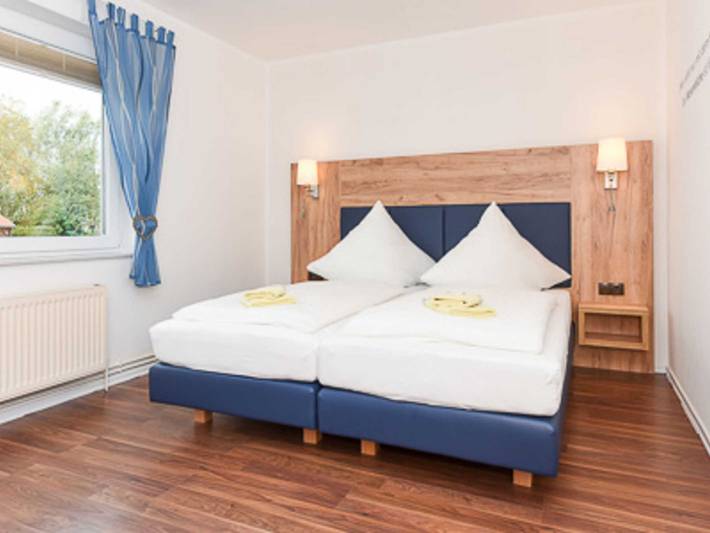 Hotel für 2 Personen, mit Garten in Altharlingersiel - 2