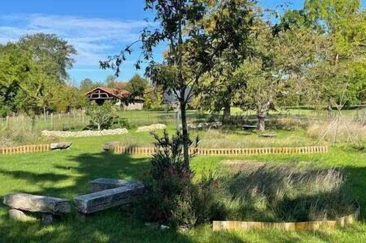 Maison de vacances pour 3 personnes