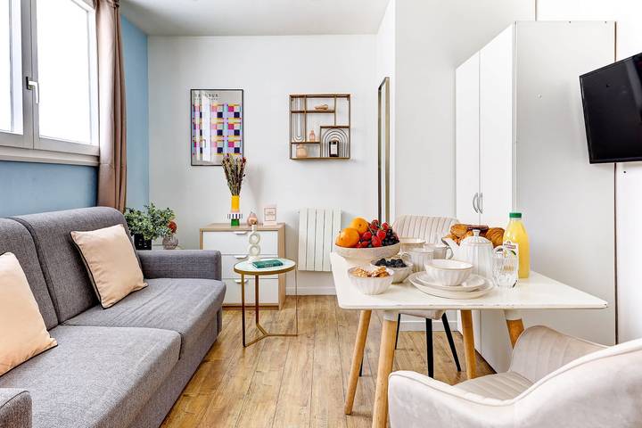 Ferienwohnung für 2 Personen in Frankreich - 2