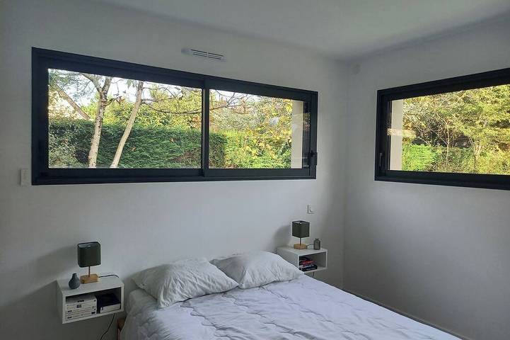 Gîte pour 4 personnes, avec terrasse et jardin, animaux acceptés à Assérac - 2