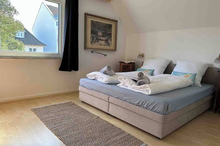 Ferienhaus für 6 Personen, mit Garten und Terrasse in Cuxhaven (Stadt) - 2