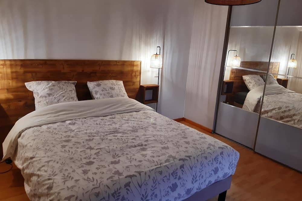 Ganze Wohnung, Triplex in renovated farmhouse with private Nordic bath in Le Tholy, Épinal und Umgebung