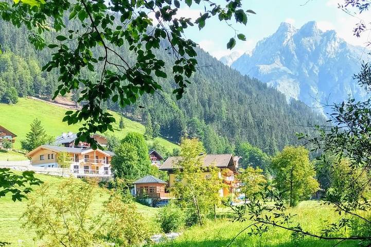 Holiday apartment for 8 people, with sauna and balcony - 1