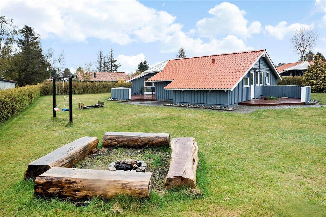 Fy141 Middelfart - Regulusvej 13 in Vejlby Fed, Kleiner Belt