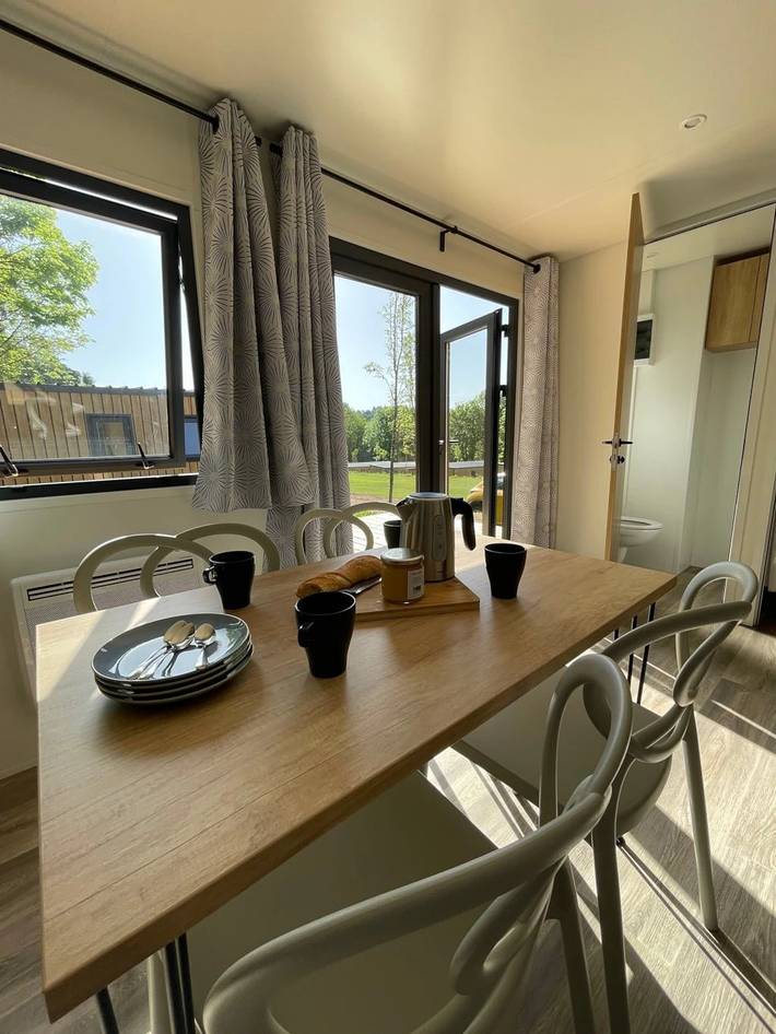 Camping pour 4 personnes dans Orne - 3