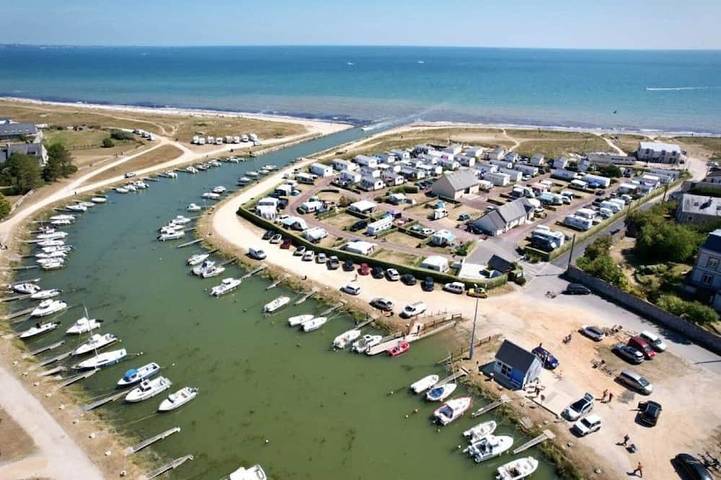 Woonwagen voor 4 personen - 1
