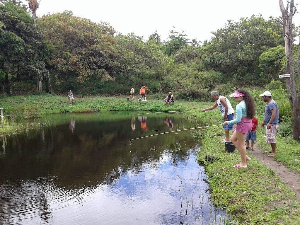 Haus in Bonito-Pe (Wasserfallroute) in Pernambuco