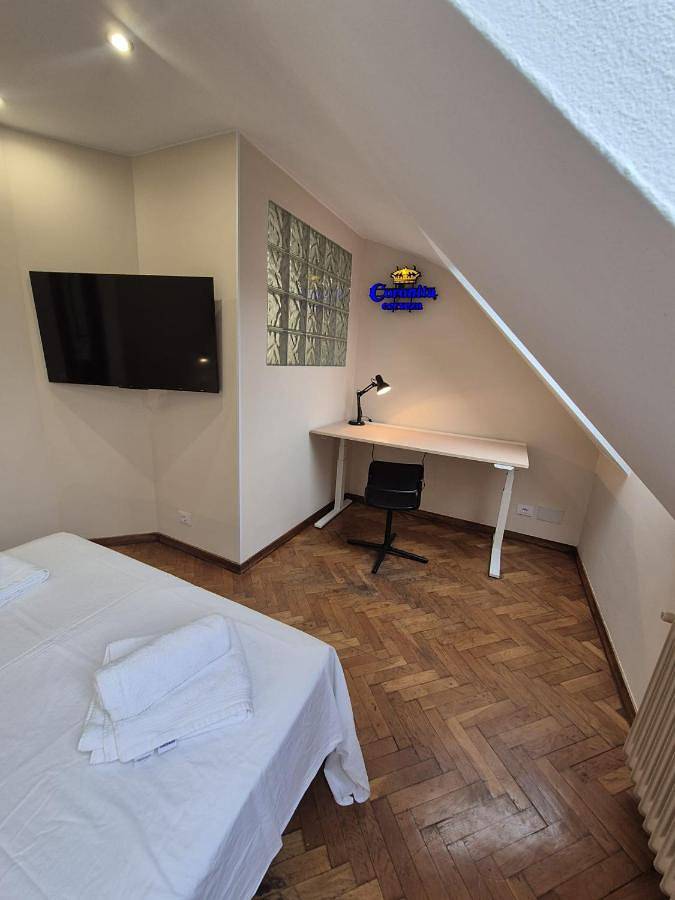 Apartamento entero, Alfonso X Lucus Confort in Lugo, Provincia de Lugo