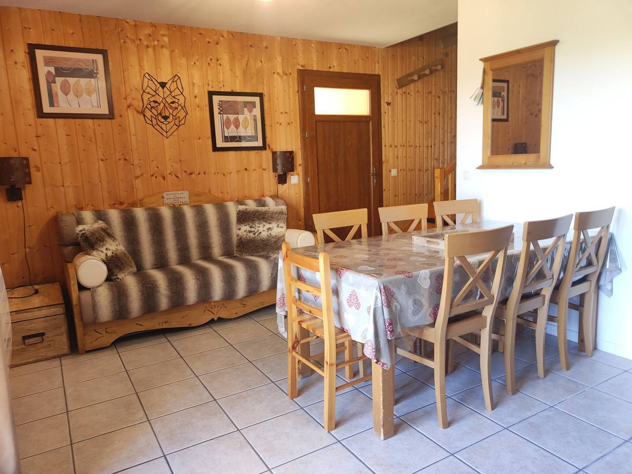 Maison de vacances