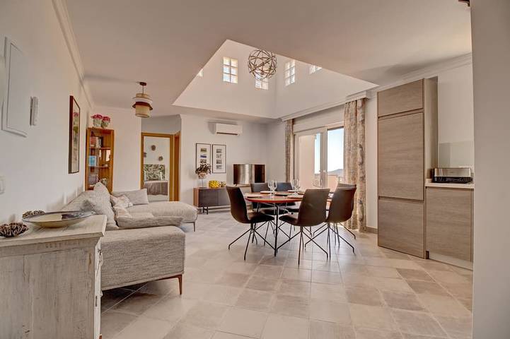 Ferienwohnung für 4 Personen, mit Whirlpool und Balkon - 1