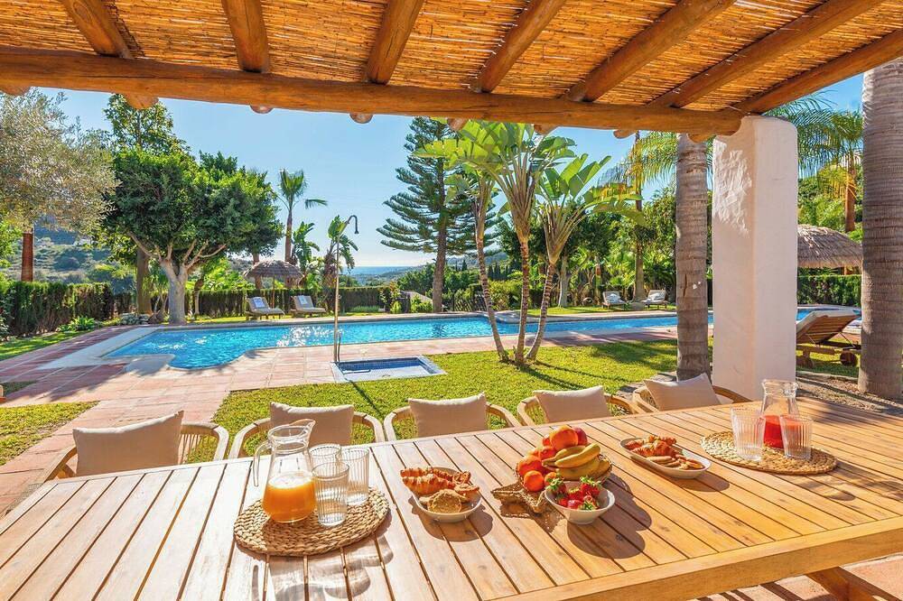 Casa vacanza a Axarquía a partire da 600€ a notte