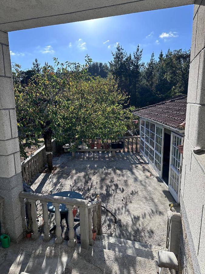 Casa de vacaciones para 6 personas, con terraza además de jardín y vistas, Se admiten mascotas - 1