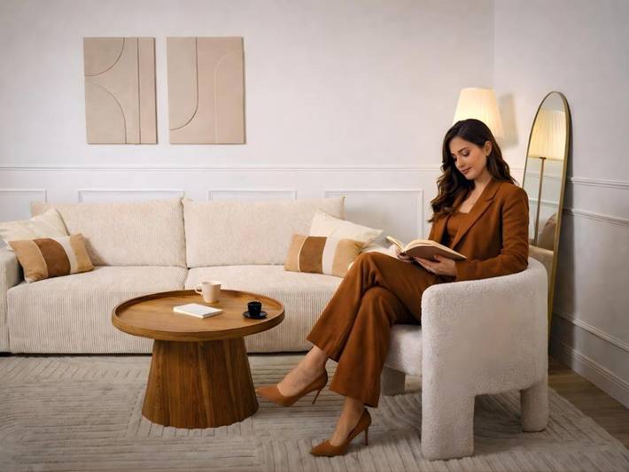 Gîte pour 4 personnes, avec vue et balcon à Sens - 3