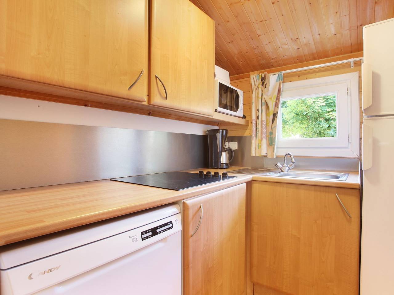 Chalet in Provence with Shady Pine Retreat in Carnoux-en-Provence, Marseille region