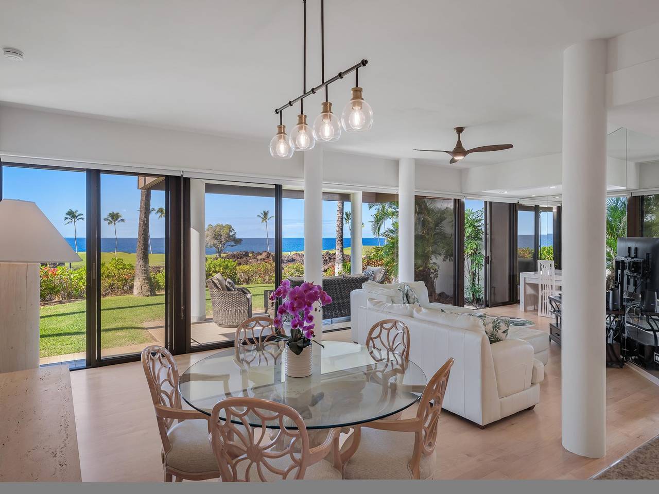 Apartamento entero, Mauna Lani Point B106 in Mauna Lani Resort, Puako