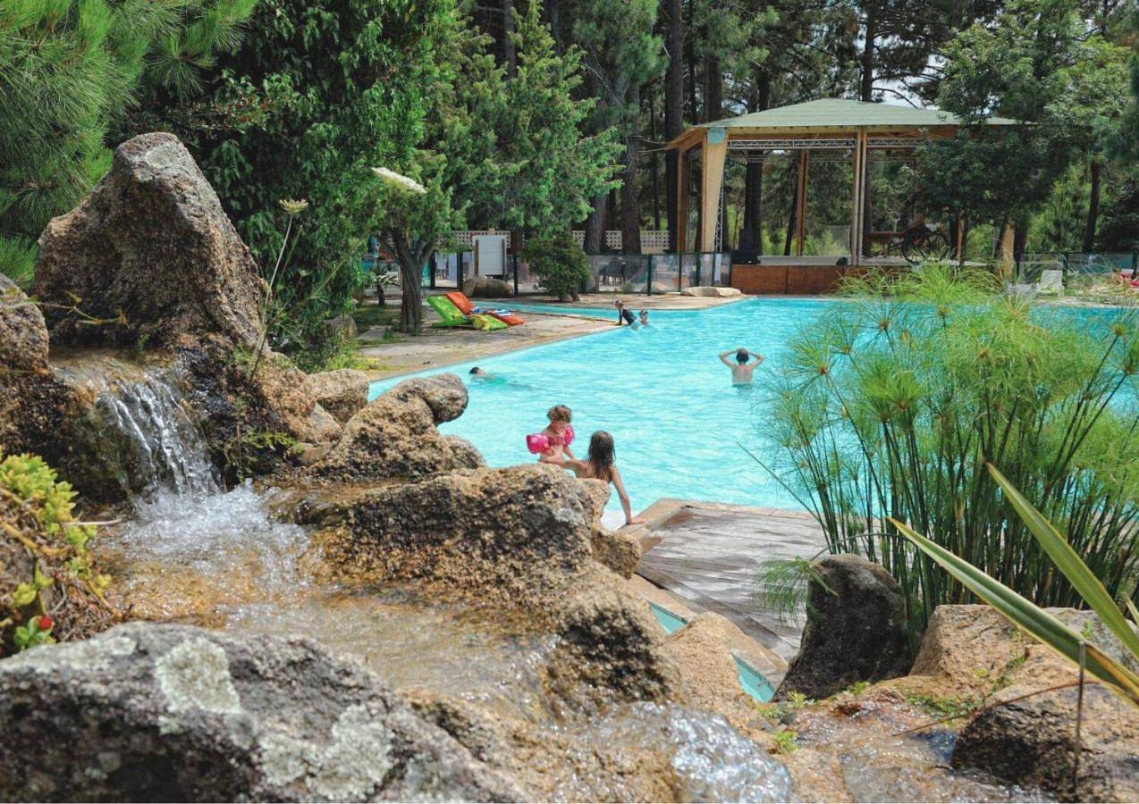 Camping Mulinacciu in Lecci, Arrondissement de Sartène