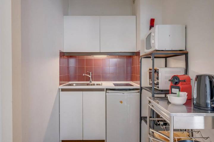 Gîte pour 2 personnes dans Theatre Femina - 2