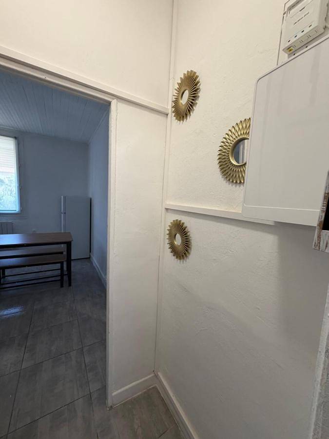 Appartement entier, Le petit port de boucain in Port-de-Bouc, Côte méditerranéenne (France)