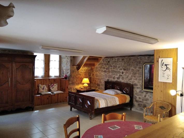 Maison de vacances pour 2 personnes
