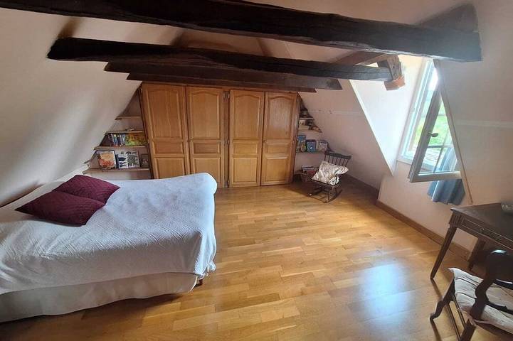 Location de vacances pour 8 personnes, avec balcon et jardin à Beaumont-du-Périgord - 4