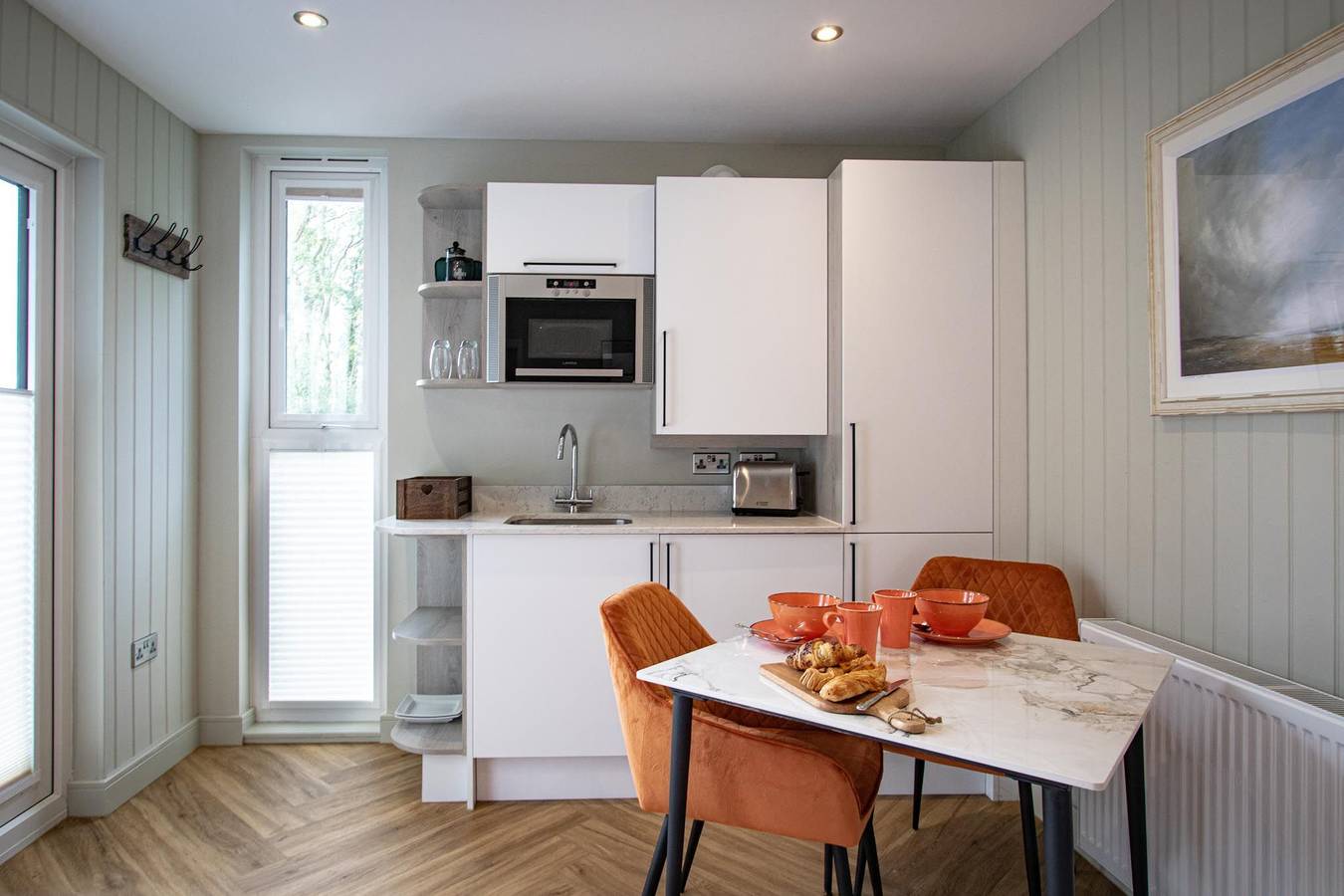 Lake District Woodland Pod - Lyth Valley  in Lake District