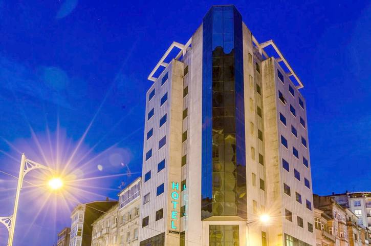 Apartamento para 2 personas en Orense