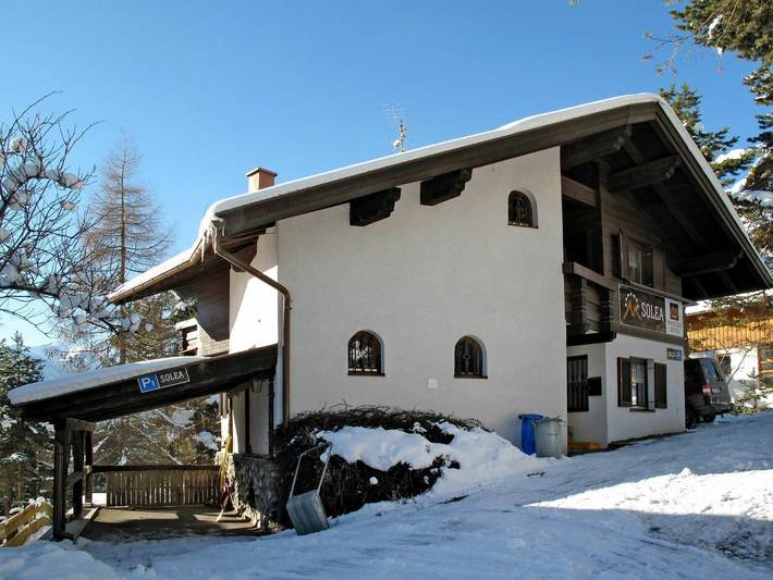 Ferienhaus für 6 Personen, mit Garten in Tiroler Oberland - 4