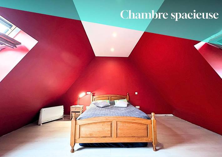 Gîte pour 4 personnes, avec balcon et vue à Ogeu-les-Bains - 4