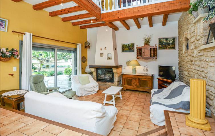 Gartenappartement bei Pujaut - 2km vom Stadtzentrum in Pujaut, Nimes und Umgebung