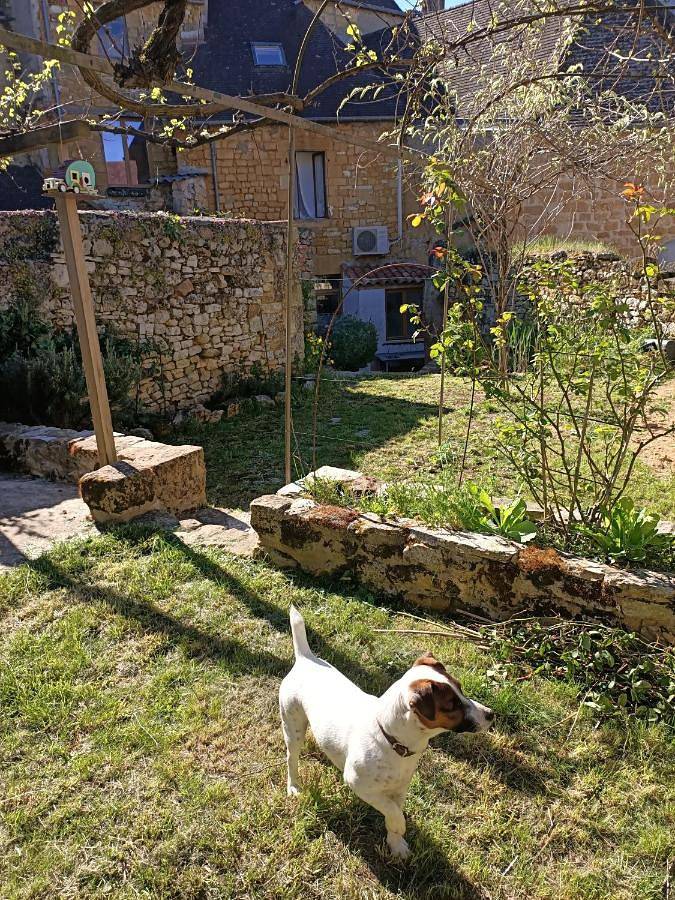 Four-Bedroom House in Gourdon, Quercy