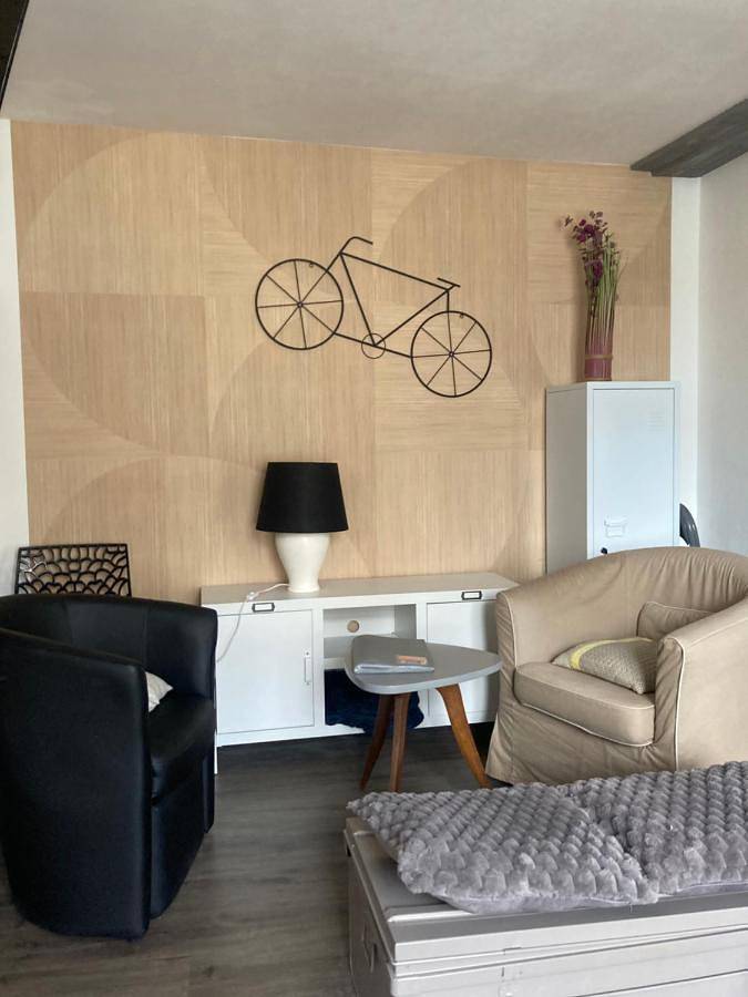 Appartement de vacances pour 2 personnes, avec vue