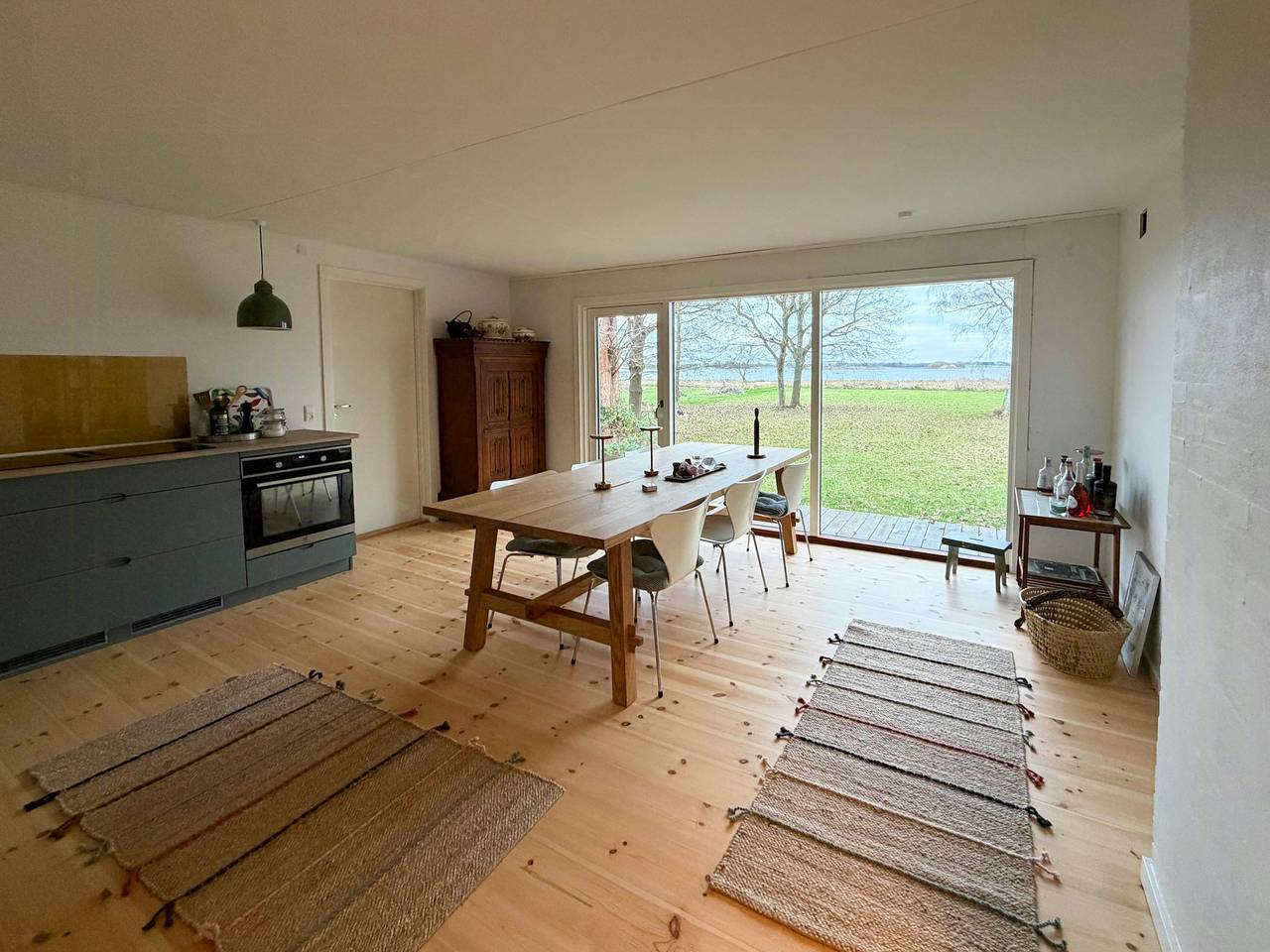 Sé uno con la naturaleza y el mar in Frederikssund, Región de Frederikssund