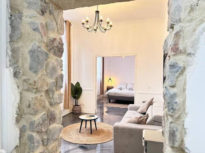 Gîte pour 4 personnes à Domfront