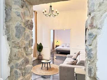 Gîte pour 4 personnes à Domfront
