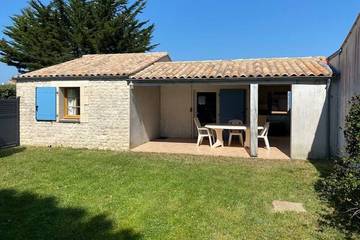 Ferienhaus für 6 Personen, mit Garten, mit Haustier in Saint-Georges-d'Oléron