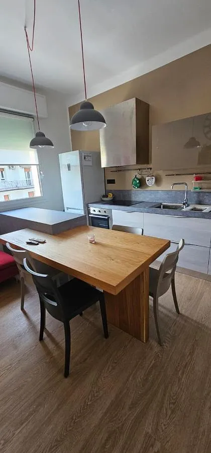 Apartamento de vacaciones para 4 personas, con balcón - 1